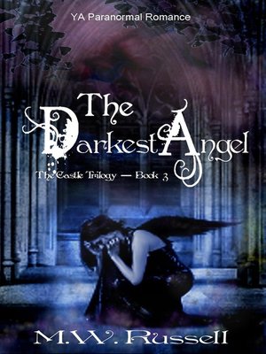 cover image of The Darkest Angel